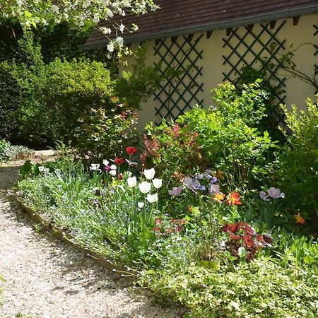 Le Clos Fleuri Giverny Exterior foto