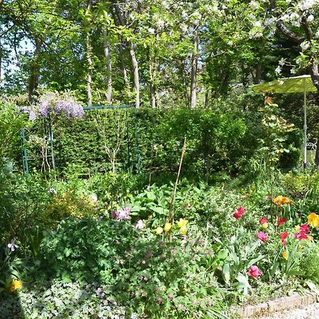 Le Clos Fleuri Giverny Exterior foto