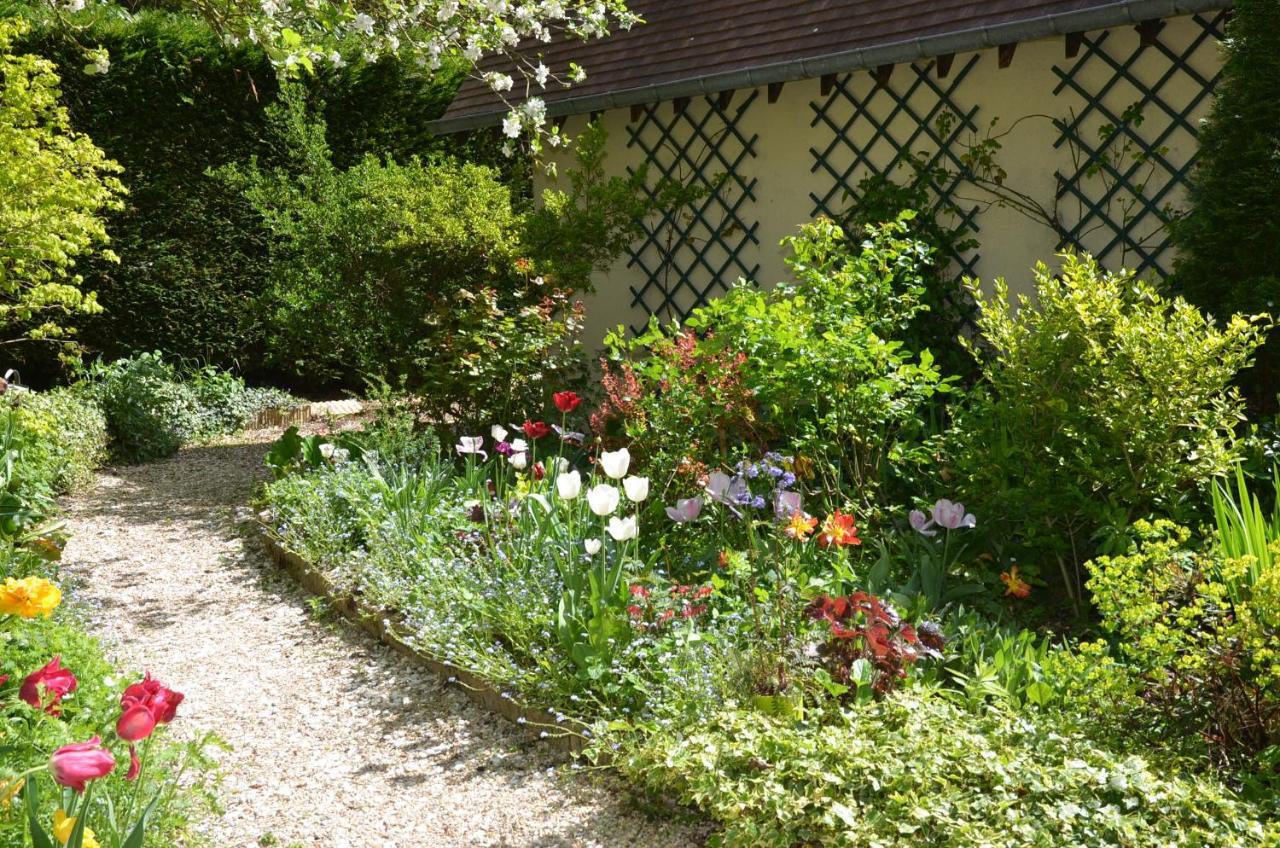 Le Clos Fleuri Giverny Exterior foto