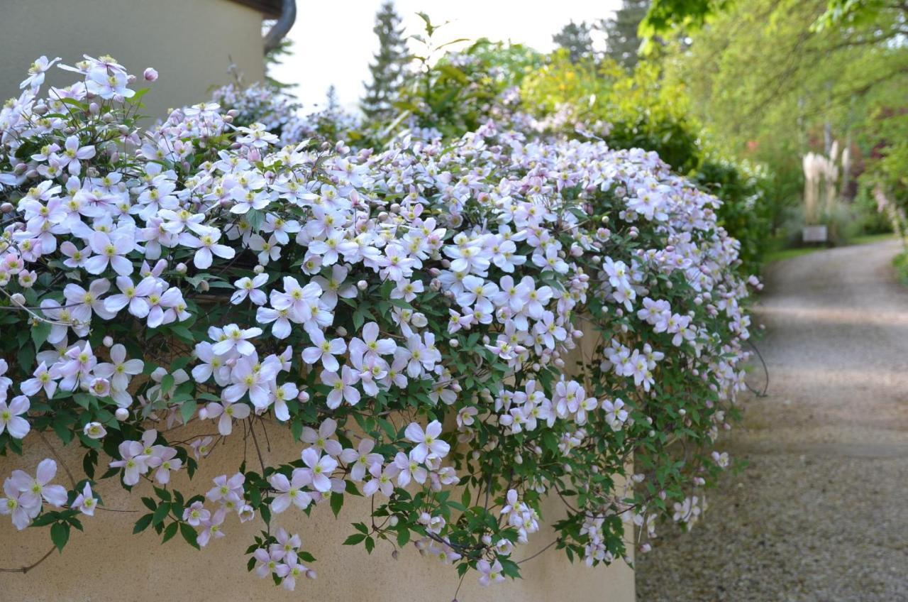 Le Clos Fleuri Giverny Exterior foto