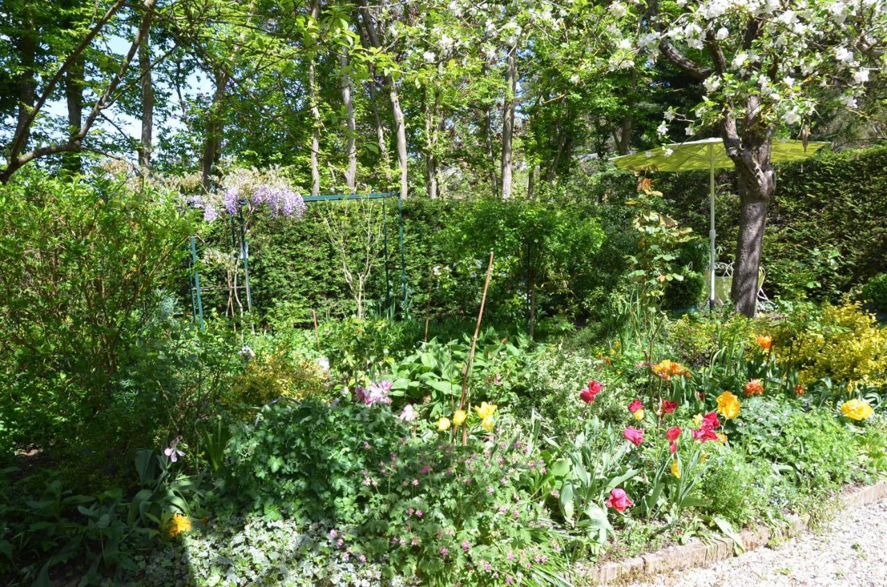 Le Clos Fleuri Giverny Exterior foto