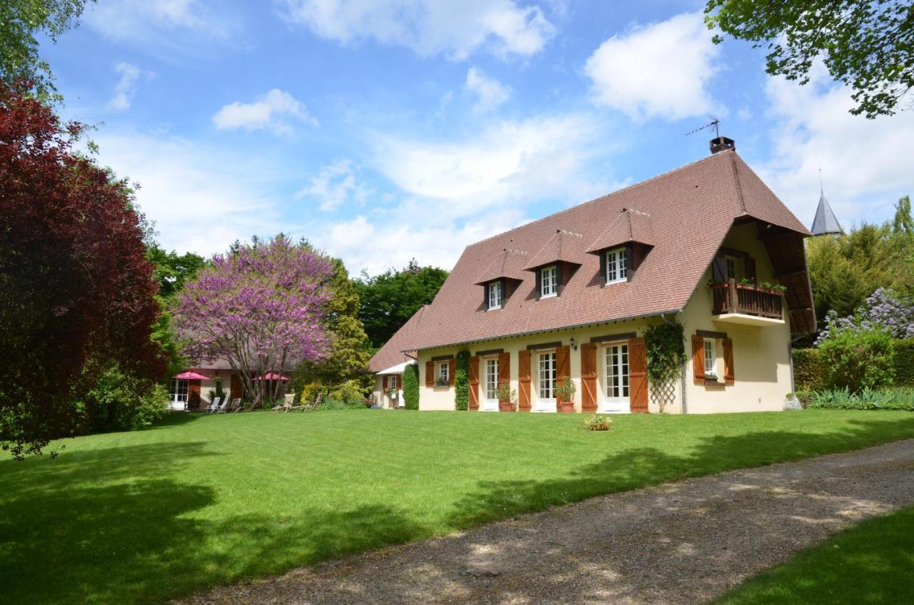 Le Clos Fleuri Giverny Exterior foto