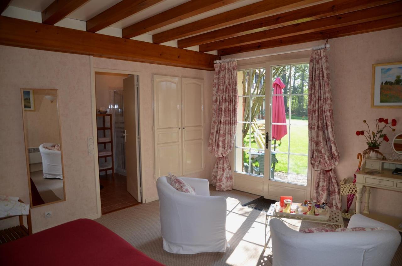 Le Clos Fleuri Giverny Exterior foto