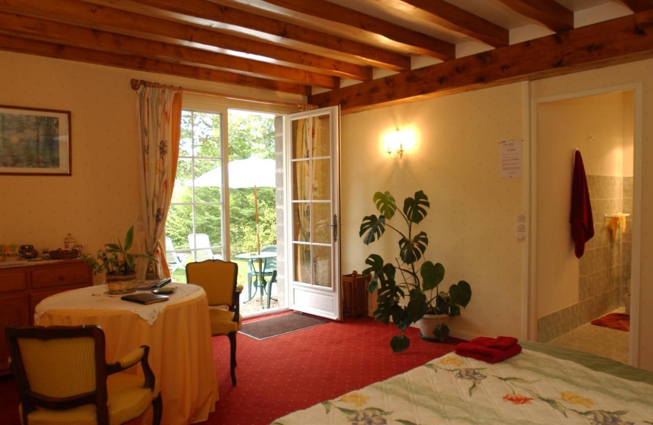 Le Clos Fleuri Giverny Exterior foto