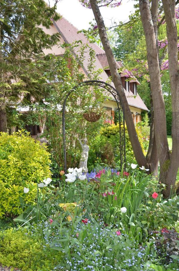 Le Clos Fleuri Giverny Exterior foto